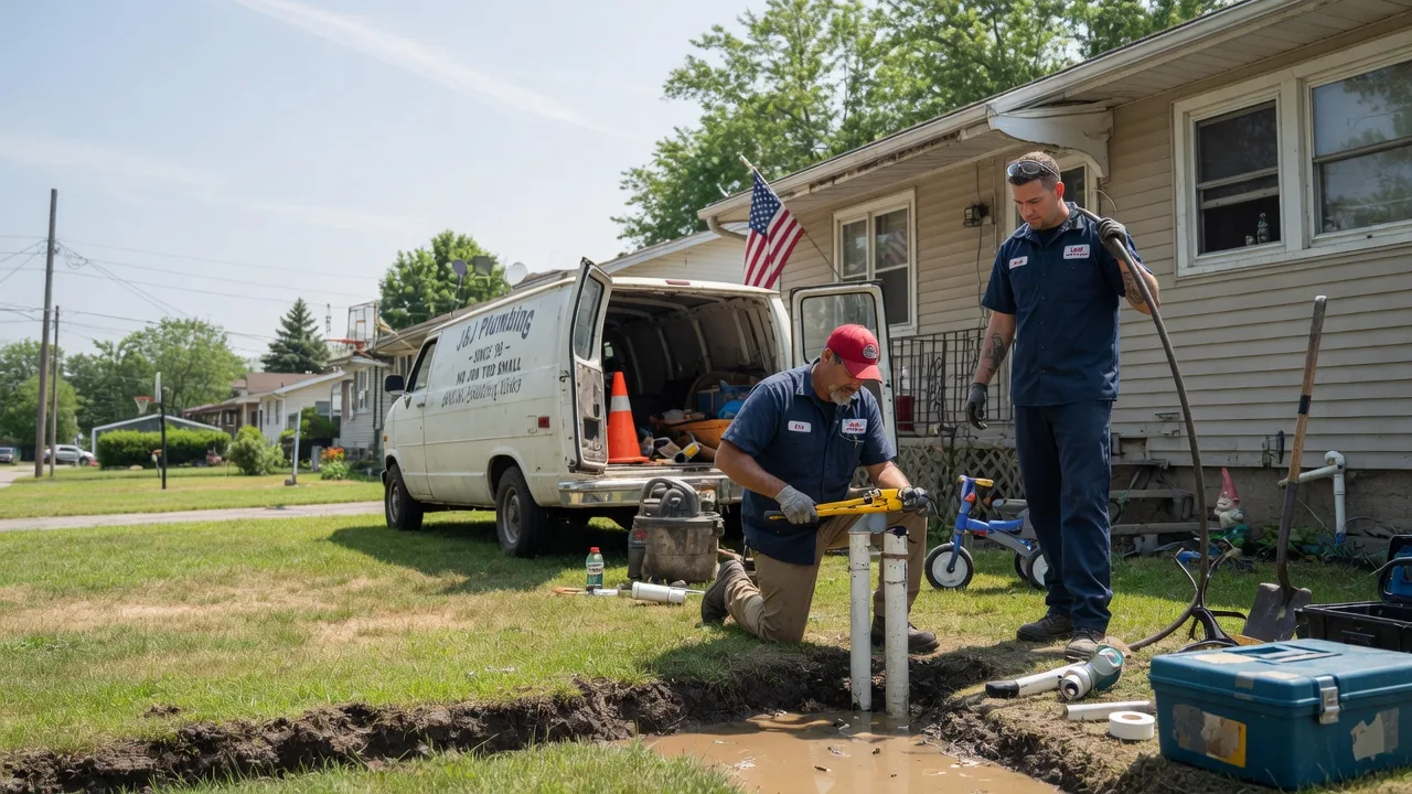 Sump Pump Repair in Rawson, OH near me